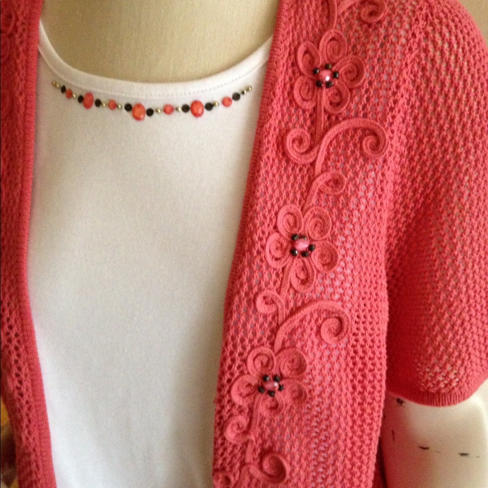 Alfred Dunner Shirt two pieces